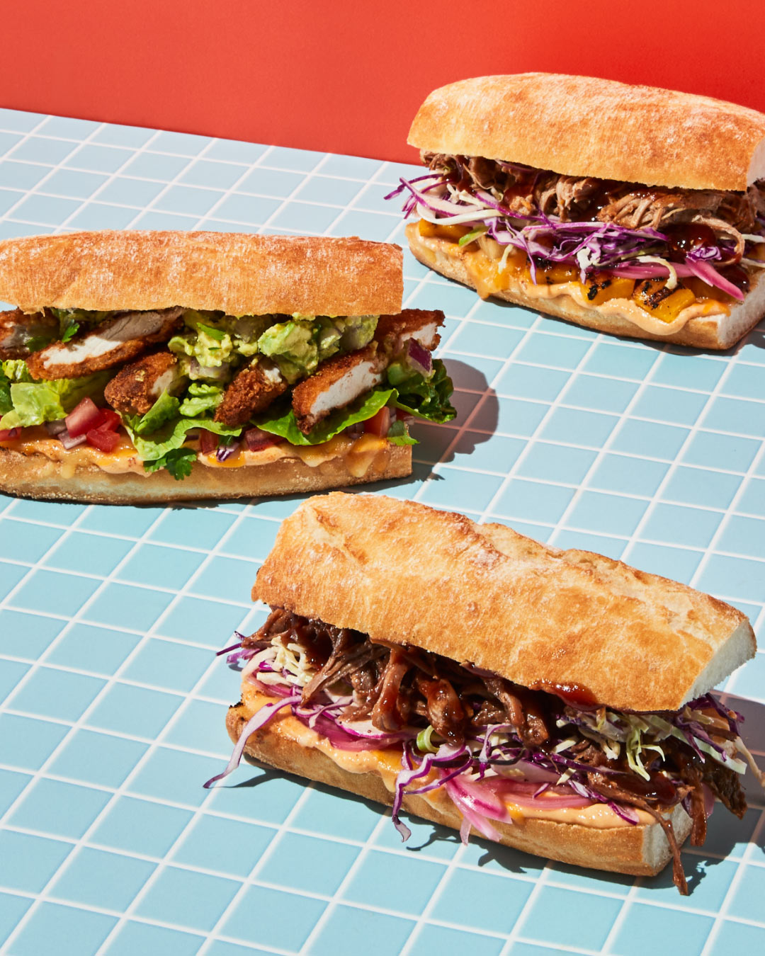 Tortas